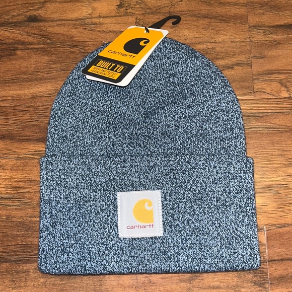 Carhartt Other - NWT Carhartt Knit Cuffed Beanie Hat